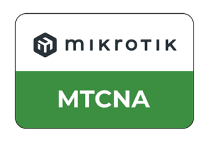 Mikrotik mtcna icon