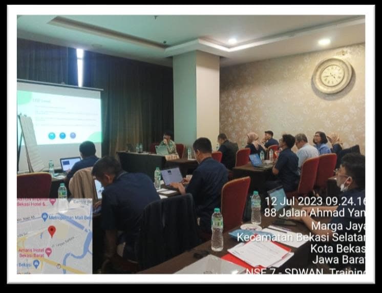 training nse img